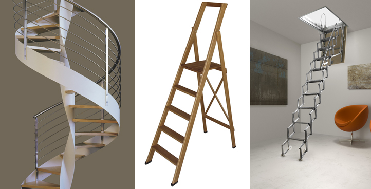 HOME – OFFICE LADDERS