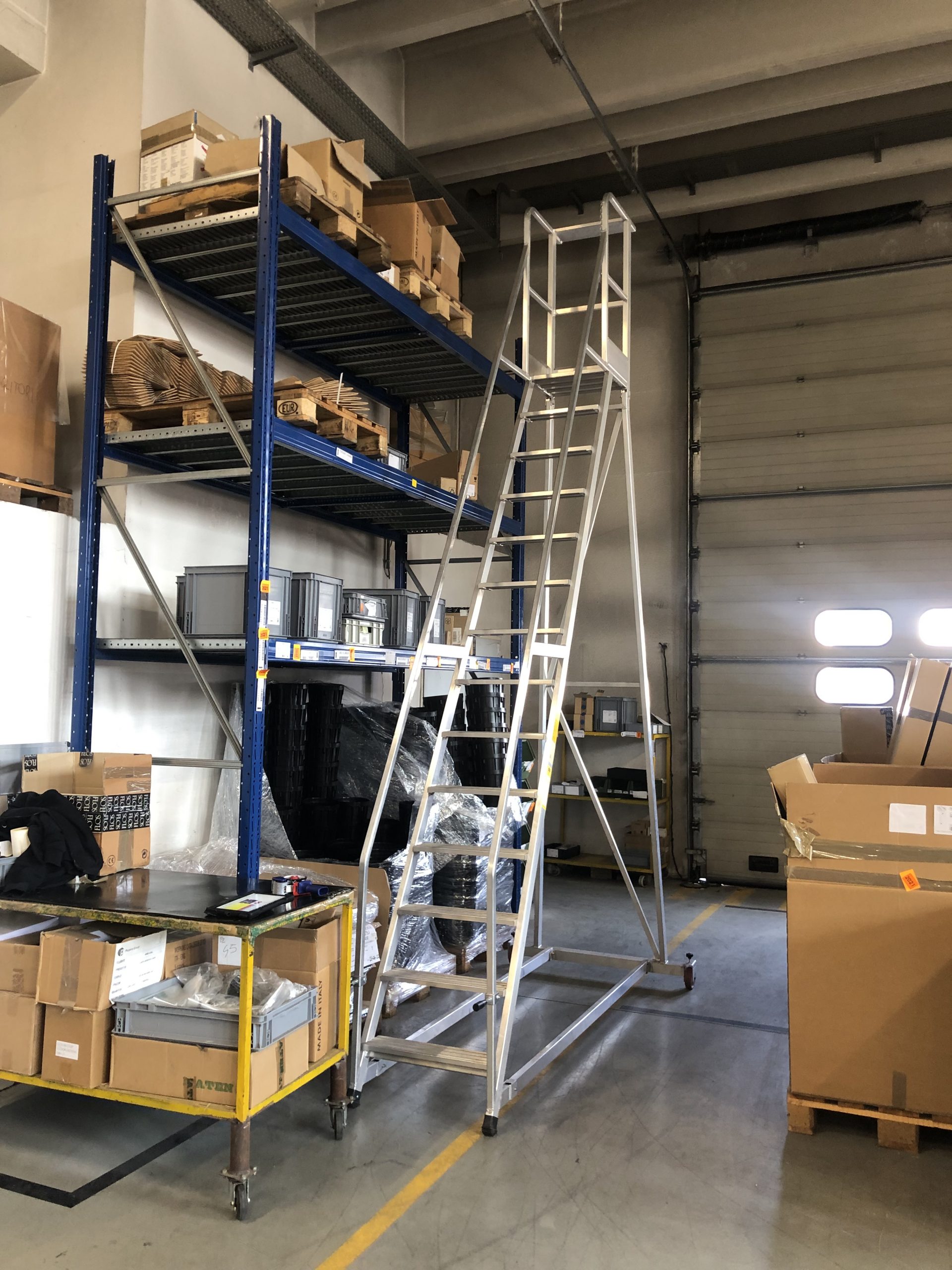 GS - Access ladders