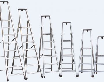 realizzazione scale su misura - special custom-made ladders